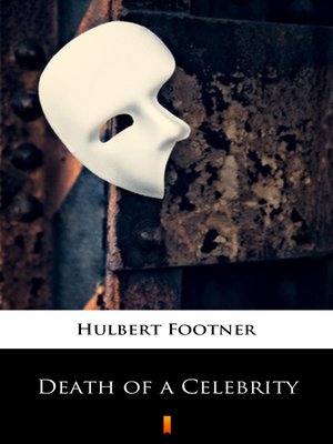 cover image of Death of a Celebrity